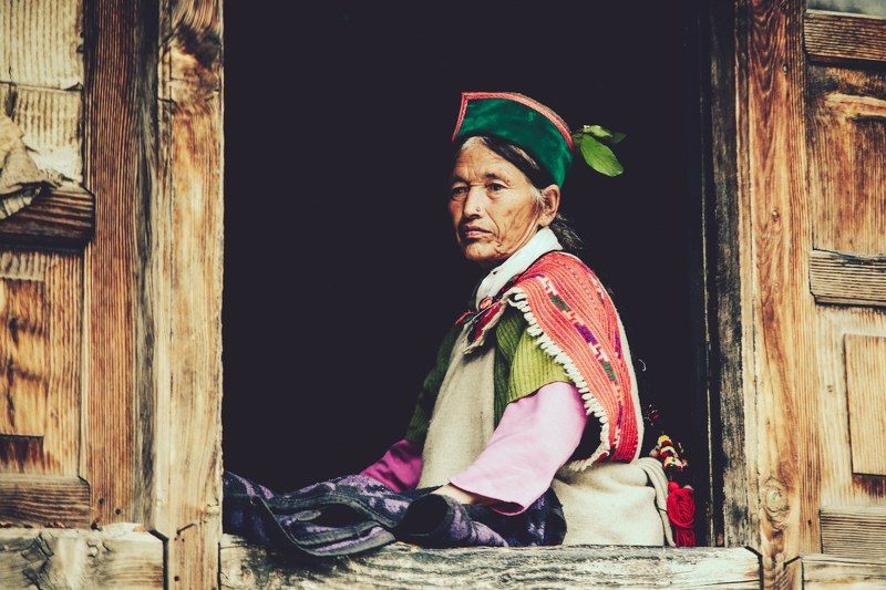 Лица Индииphoto preview