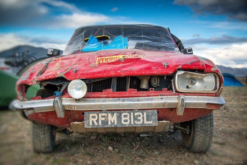 Retro-rally, Paris-Peking 2016, Republic Altai,  Paris-Peking, Altai, Retro-rally 2016, ретро-ралли 2016, париж-пекин, машины, авто, автомобили, Алтай, Горный Алтай, горы Retro-rally Paris-Peking 2016, Republic of Altaiphoto preview