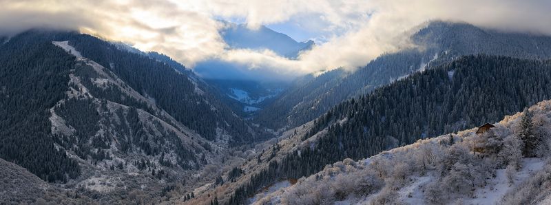 Зимнее утроphoto preview