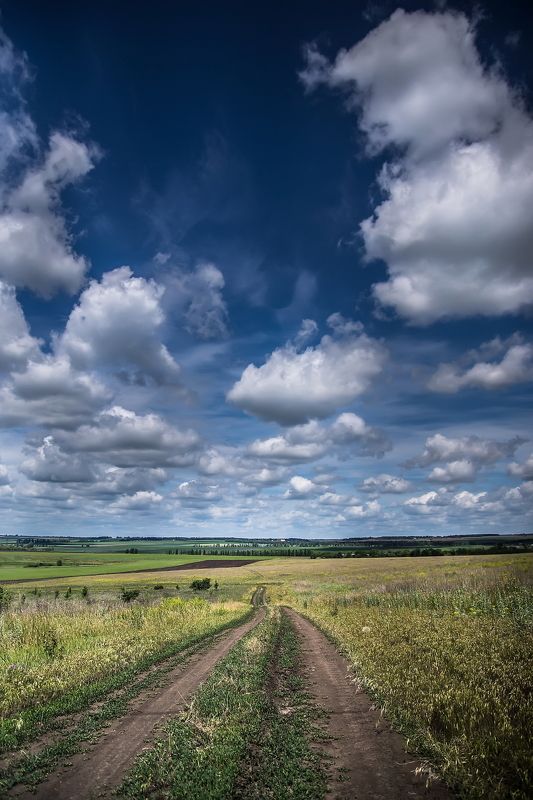 По дороге с облакамиphoto preview