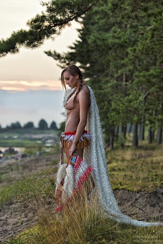 Встречая солнца первые лучиphoto preview