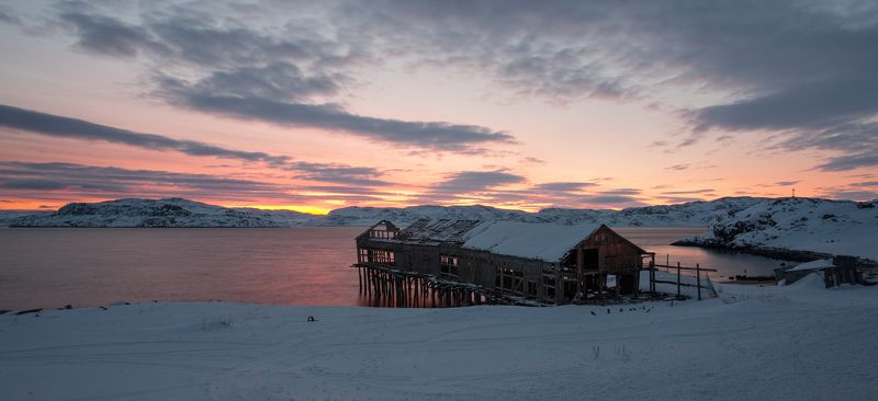 север море Холодное утроphoto preview