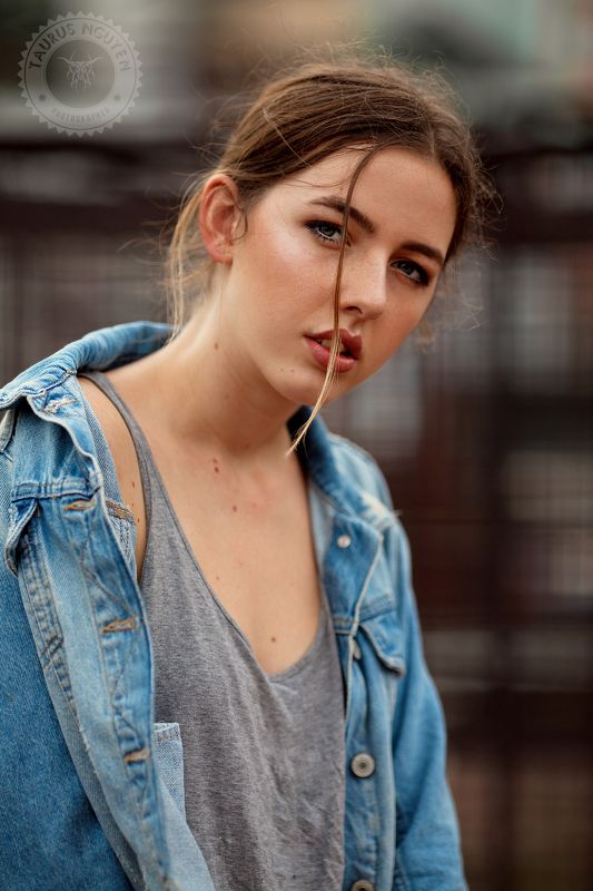 Portrait Sunsetphoto preview