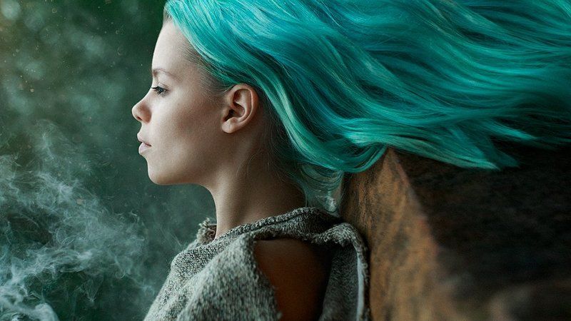 портрет, арт, гелиос Тишинаphoto preview