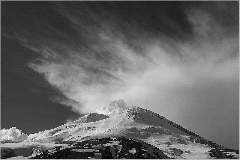 Циклон Эльбруса.photo preview