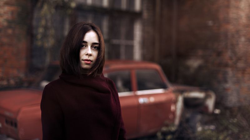 girl,nikon,russia,art Линаphoto preview