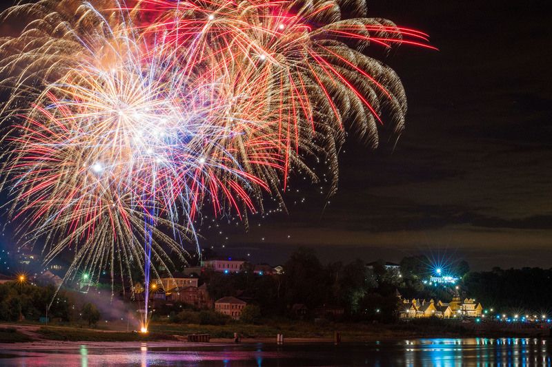 Городец Салютphoto preview