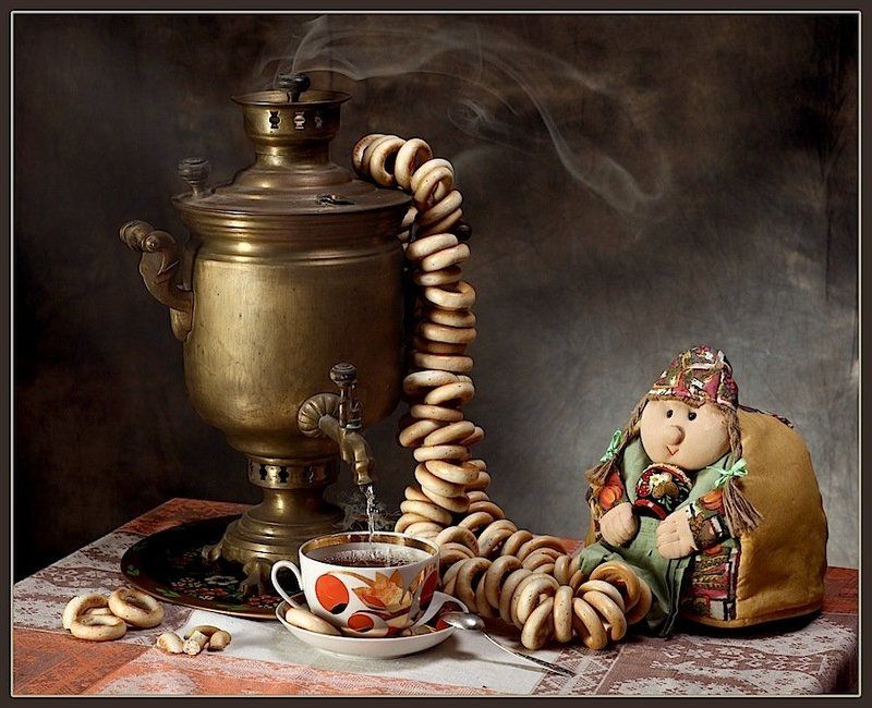 Чаепитиеphoto preview