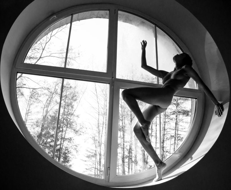 В окнеphoto preview