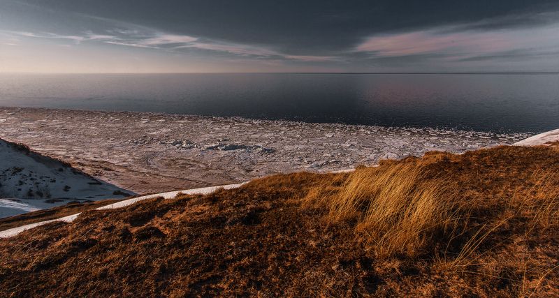 север, море, океан Океанphoto preview