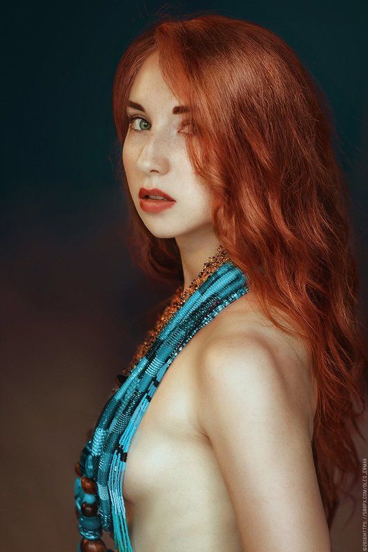ukraine, red, portrait, girl, beauty, kiev, people, kyiv, golden, cute, nude, hair, sexy, redhead, naked, passion, gorgeous, ginger, retouch, temptation, luxurious, accessories, red, fox, oleg ermak, gire, Necklaces, olegermak, oleg_ermak, Foxphoto preview