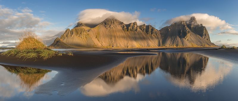iceland, исландия Stoknessphoto preview