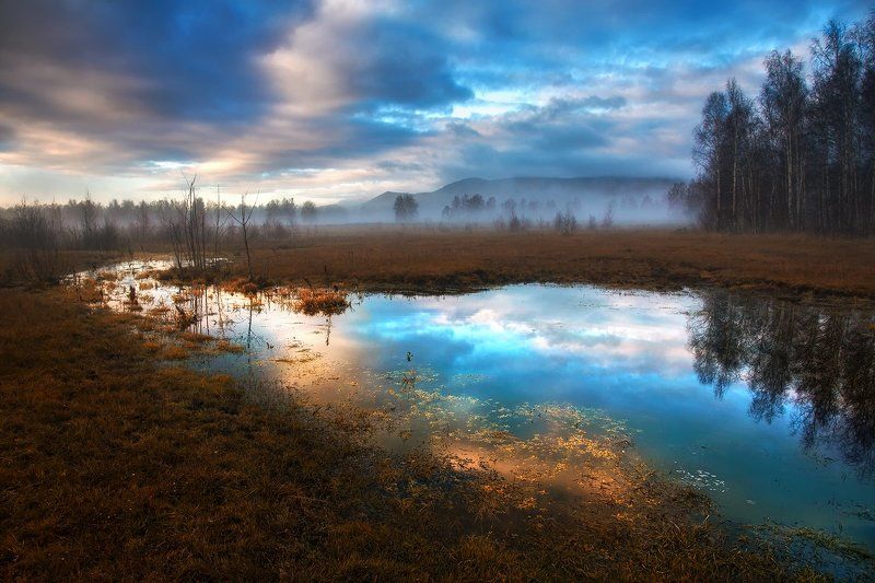 Утро...photo preview