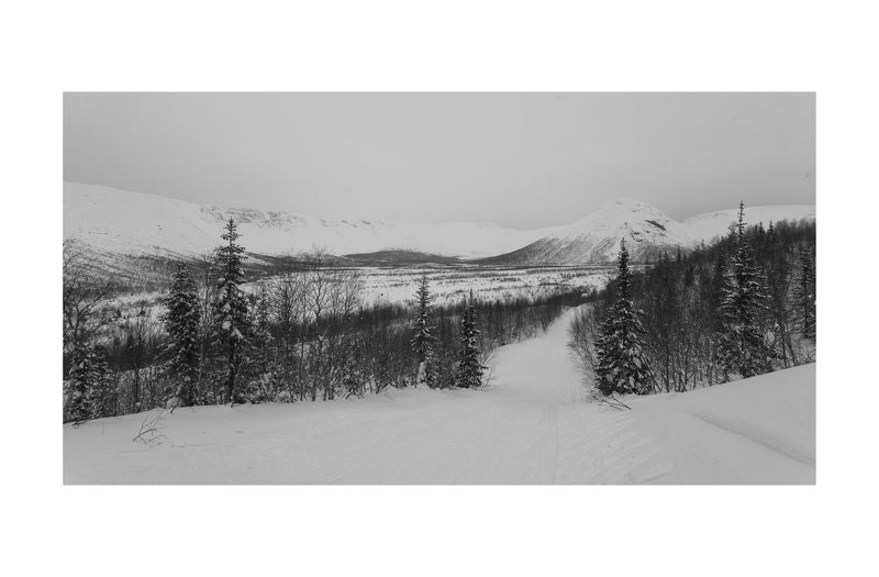 хибины, север Мглаphoto preview