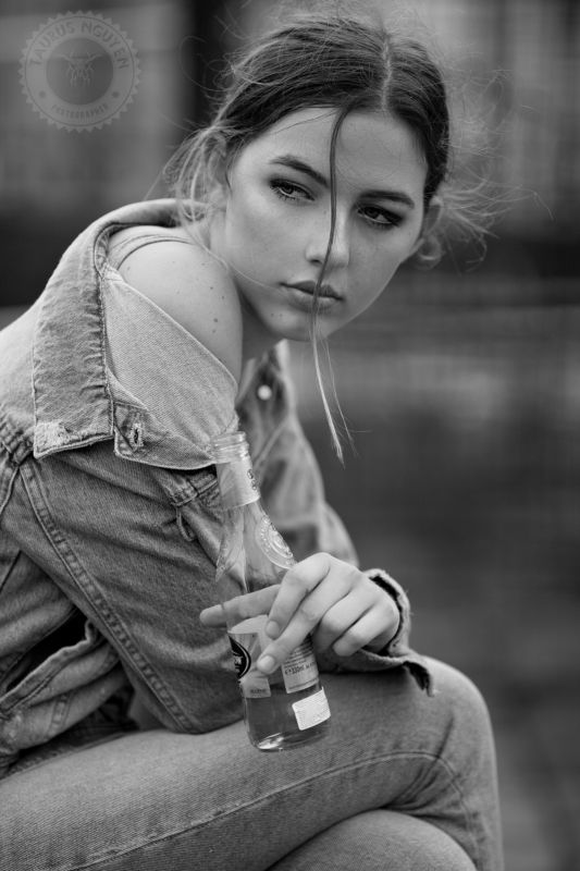 Portrait Feelingphoto preview