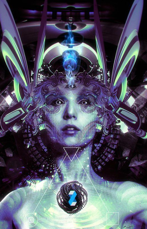 Trans-genetic Meta-humanphoto preview