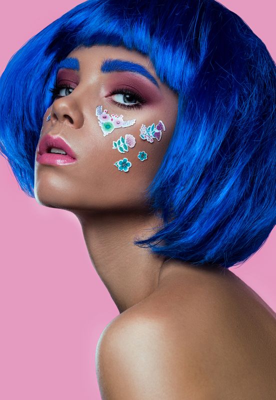 Beauty, Бьюти, Жанровый портрет, Макияж, Портрет девушки, Ретушь PINKphoto preview