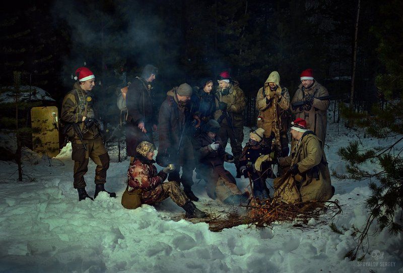 Новогодняяphoto preview