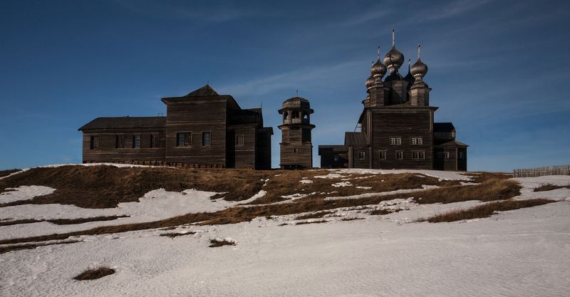 ворзогоры, деревянные храмы, север Хранители Ворзогорphoto preview