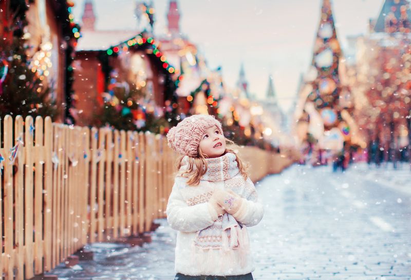 В ожидании сказки...photo preview