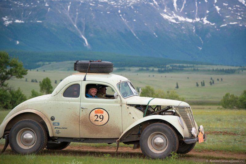 Retro-rally, Paris-Peking 2016, Republic Altai,  Paris-Peking, Altai, Retro-rally 2016, ретро-ралли 2016, париж-пекин, машины, авто, автомобили, Алтай, Горный Алтай, горы Retro-rally Paris-Peking 2016, Republic of Altaiphoto preview