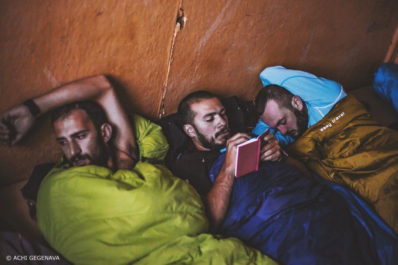 alpinist, Clubtetnuldi Alpinistphoto preview