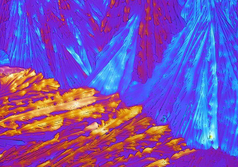 микрокристаллы парацетамол То холодно, то жарко...photo preview