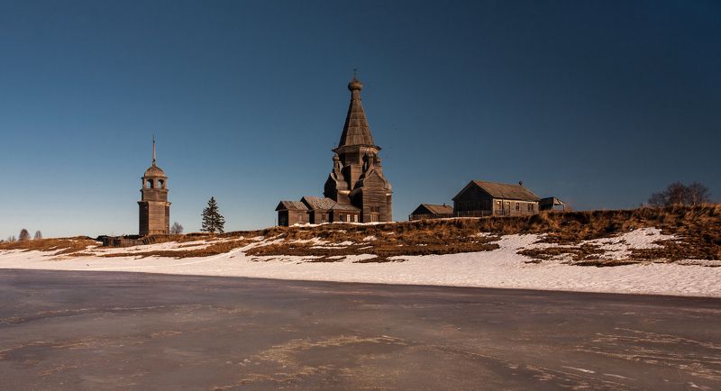 пияла, север, деревянное зодчество Пиялаphoto preview