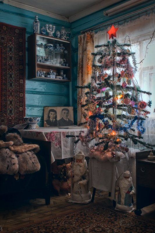 Новогодняя зарисовкаphoto preview