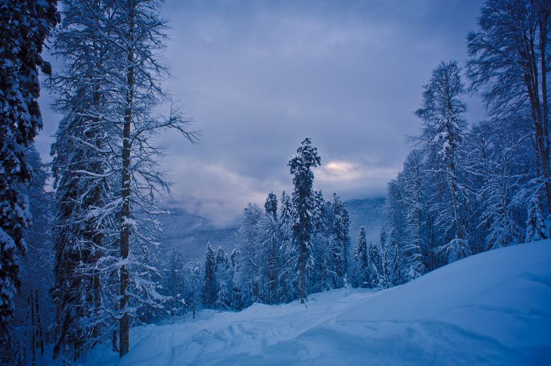 фрирайд Новым маршрутомphoto preview