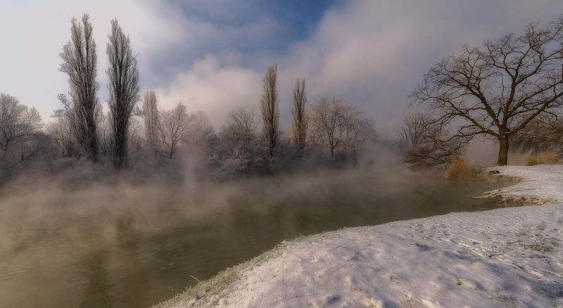 ЗИМНИМ ДНЕМphoto preview