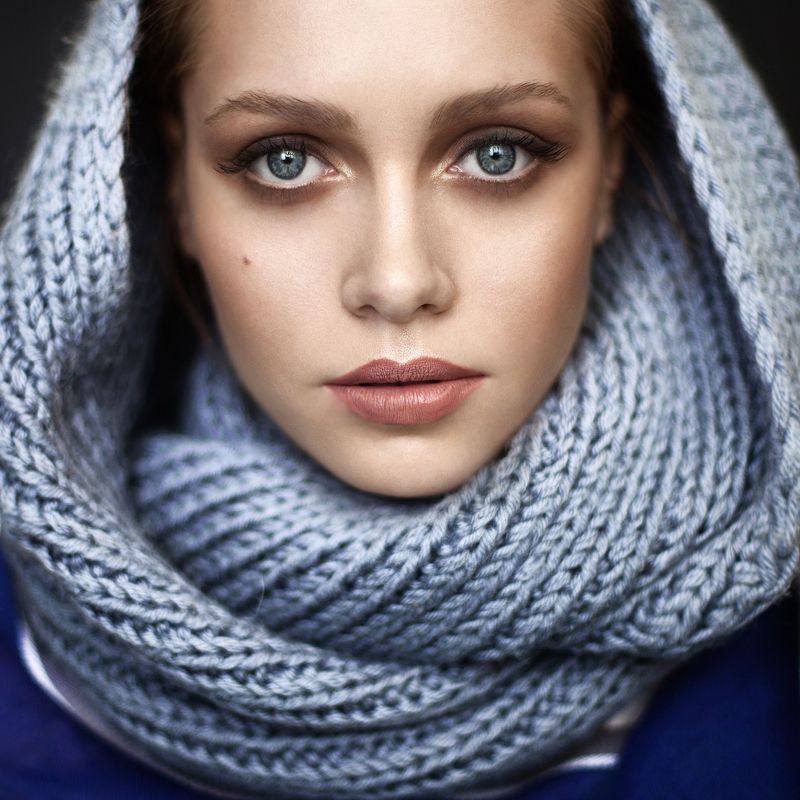 Портрет, фотограф Соломияphoto preview