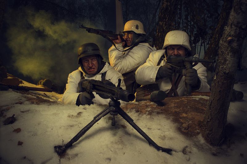 Unbekannte Soldatphoto preview