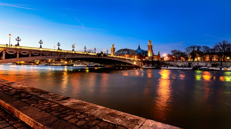 night, city Ночные городаphoto preview