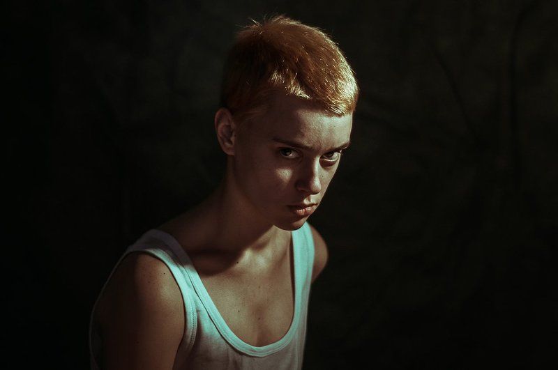 портрет Портрет Максимаphoto preview