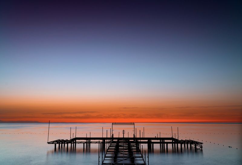 The sunrise and you...photo preview