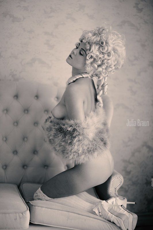 юлия браун, юлия браун фотограф, фотограф москва, эротика, nude, julia braun, art-nude Maîtresse en titrephoto preview