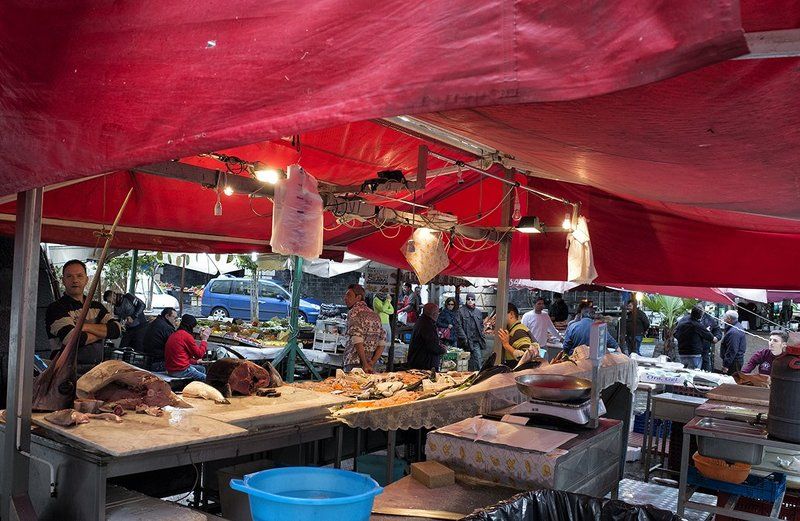 Market Fish Sicily Fish Counterphoto preview