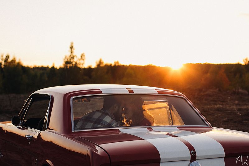 Фотосессия с Mustang GTphoto preview