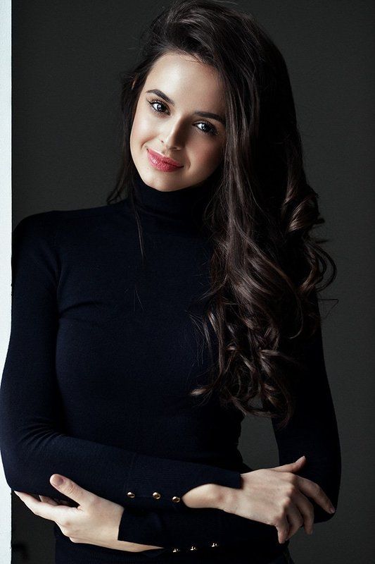 Nikon, Nikon d800, Красивая девушка, Портрет Аннаphoto preview