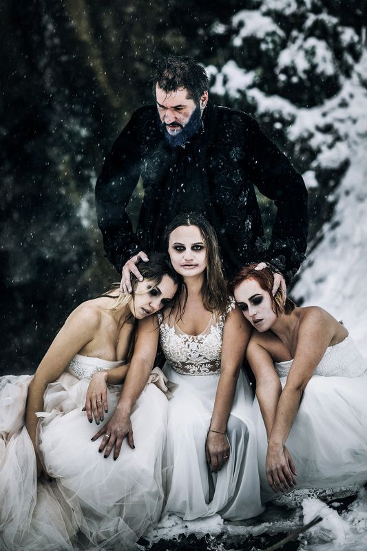 Синяя бородаphoto preview