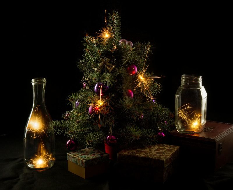 новогоднее волшебствоphoto preview