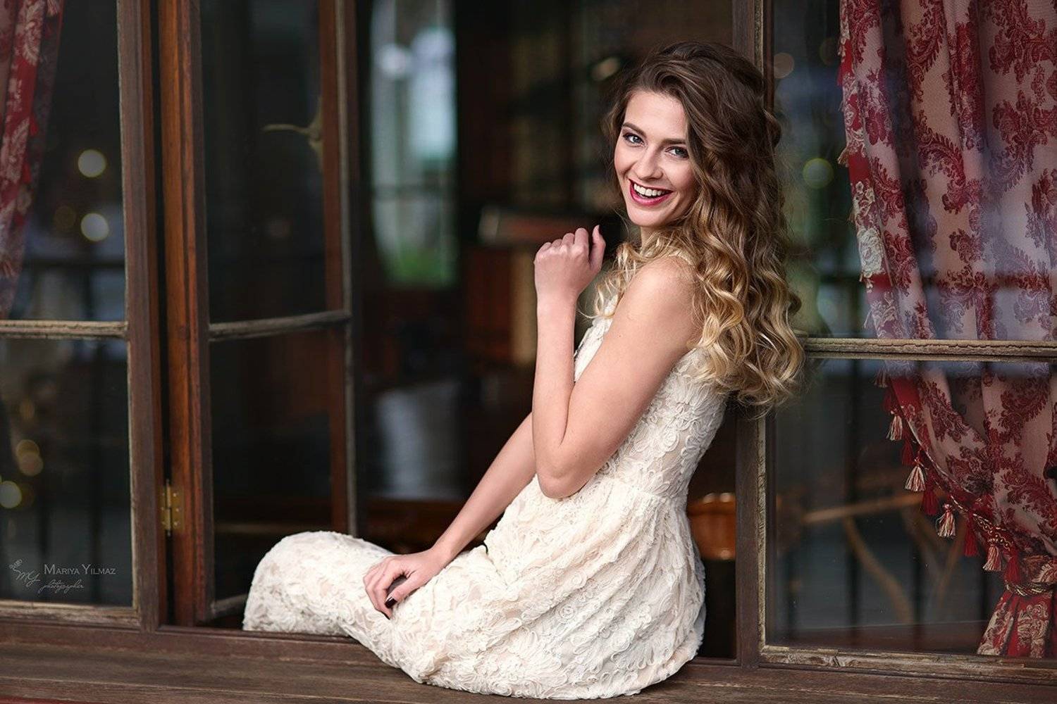 , Мария Йылмаз