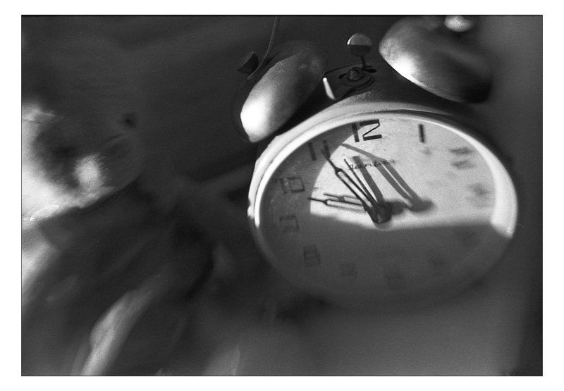 пленка время \