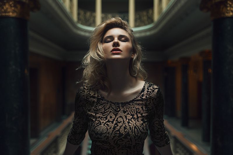 portrait, eyes, beautiful, sexy, polish, poland, canon, sigma Carlaphoto preview