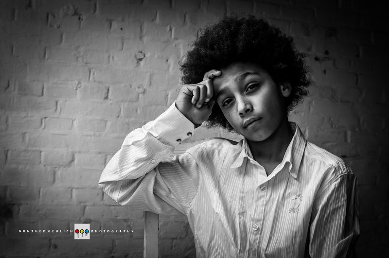 children, portrait, fine art, conceptual, black and white In mindphoto preview