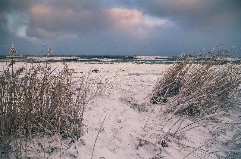 Зимний штормphoto preview