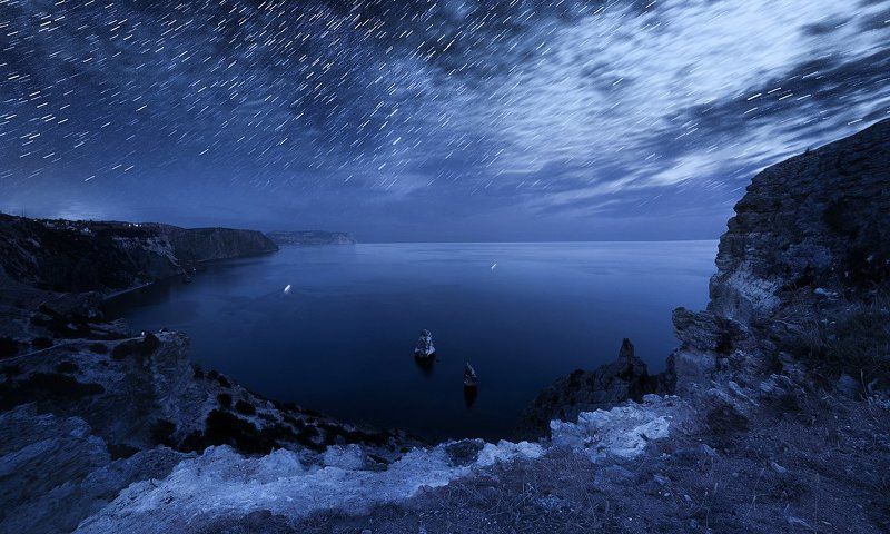 Крым, Фиолент Крым. Мыс Фиолент. photo preview