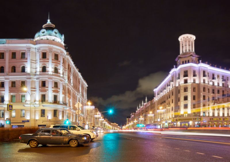 пейзажи Игрушечный мирphoto preview