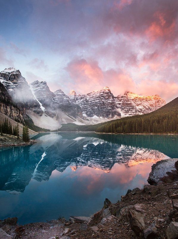 CRAZY COLORS OF MORAINE_2photo preview